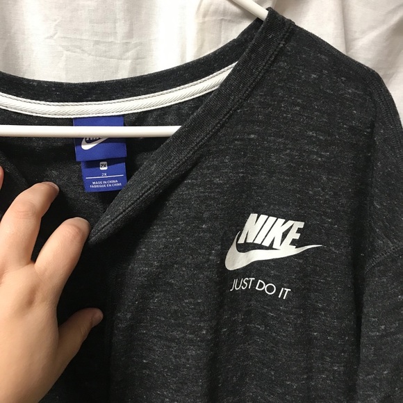 nike sweater dresses